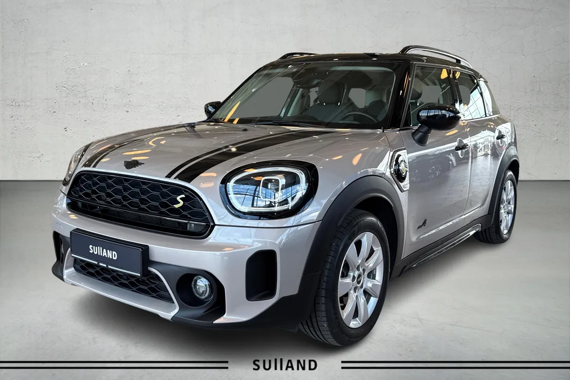 Bilde av MINI Countryman Cooper SE ALL4