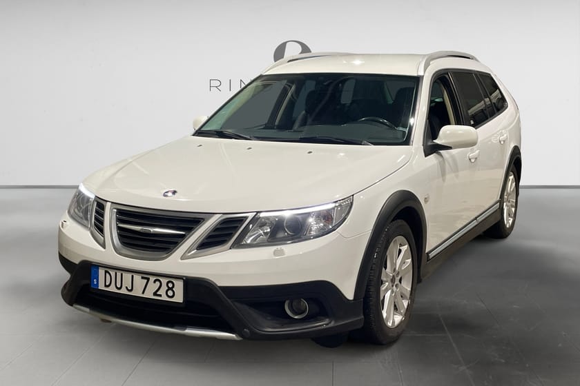Bild 1 av Saab 9-3X 2.0T BioPower 210 HK XWD DRAG M-VÄRM PDC 1273KR/ÅR 17"