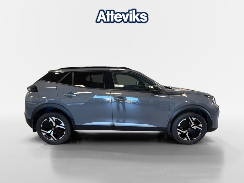 Bild 2 av Peugeot 2008 1.2 PureTech 131hk *Dragkrok/Tonade rutor*