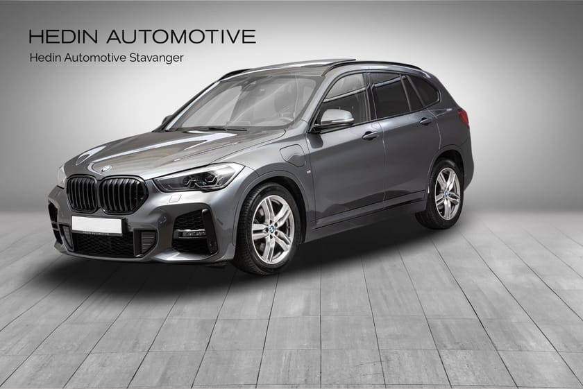 Bilde 1 av BMW X1 xDrive25e eDrive M Sport (K)