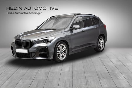BMW X1 xDrive25e eDrive M Sport (K)
