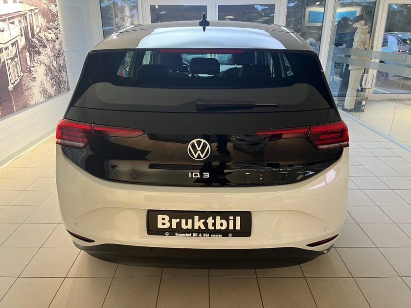 Bilde 3 av Volkswagen ID.3 Pro 58kwh 145 hk