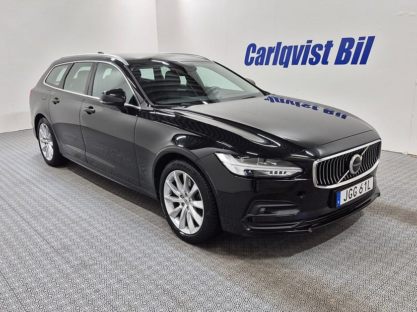 Bild 3 av Volvo V90 B4 MILDHYBRID 197HK Advanced
