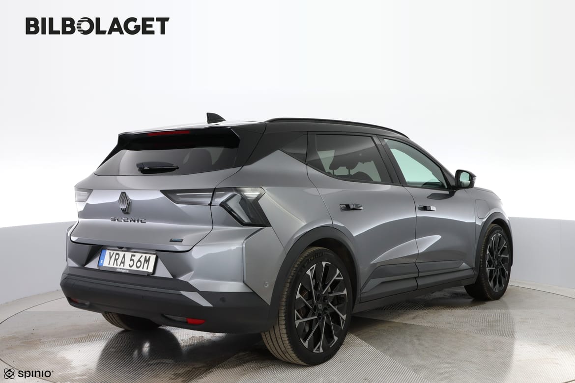 Renault Scenic E-Tech 2025 - miniatyr 5