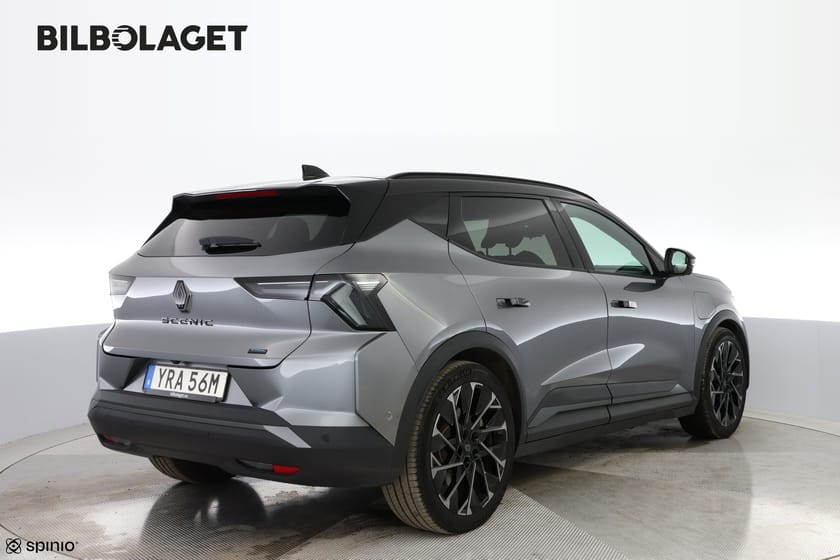 Bild 5 av Renault Scenic E-Tech Scénic Electric esprit Alpine 87kWh/220 4,95%  * SUPERDEAL *