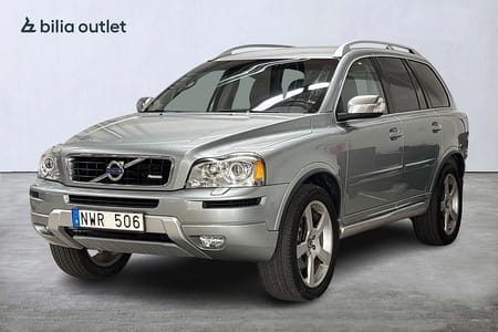 Volvo XC90 7 Säten