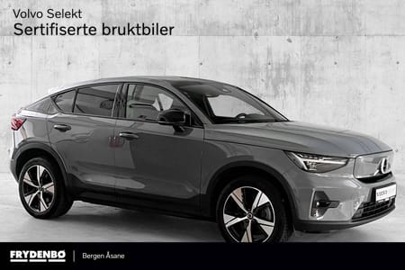 Volvo C40 Recharge Twin motor