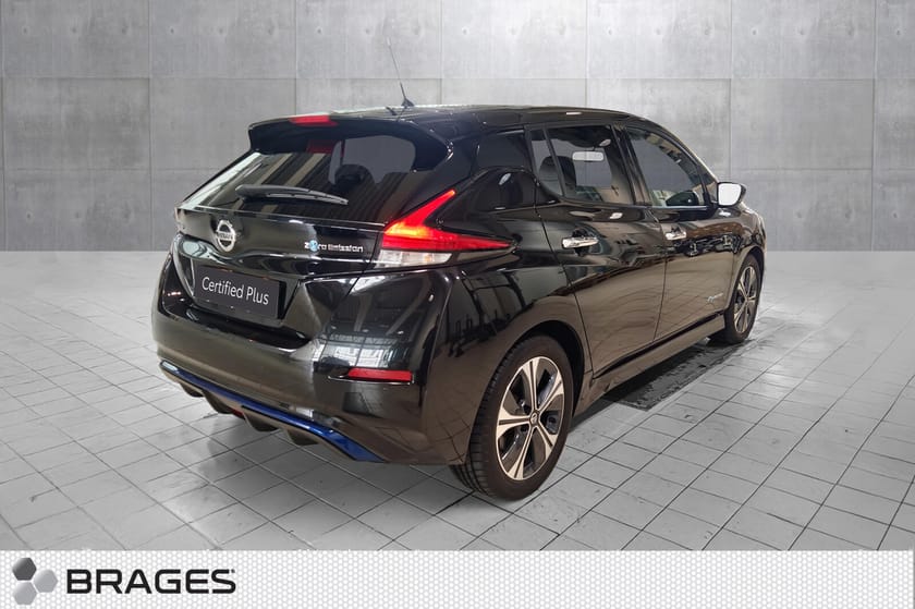 Bilde 5 av Nissan Leaf 40kWh Tekna