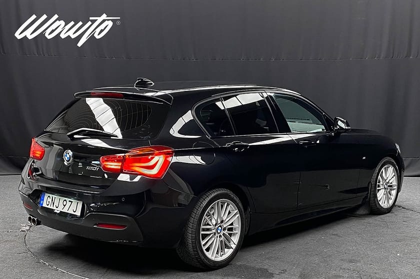 Bild 5 av BMW 120i 120 184HK M-Sport /Rattvärme /PDC