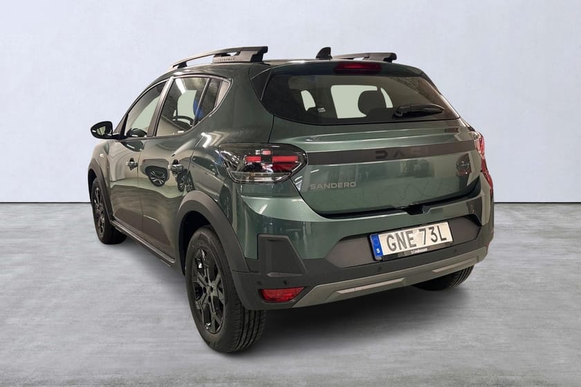 Bild 3 av Dacia Sandero Stepway TCe 110 Extreme