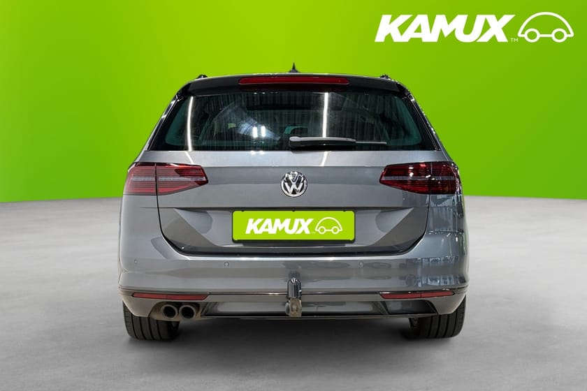 Bild 5 av Volkswagen Passat Sportscombi Variant 2.0 TDI 4Motion R-Line Pano Drag 190hk