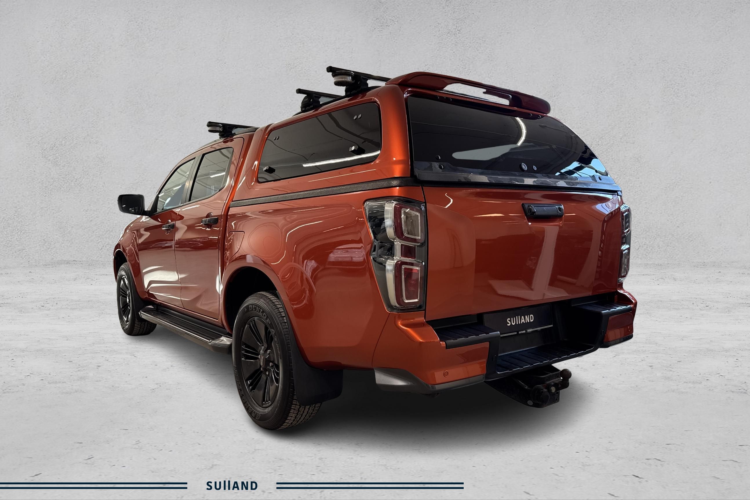 Thumnail bilde 2 av Isuzu D-Max Dobbelcab