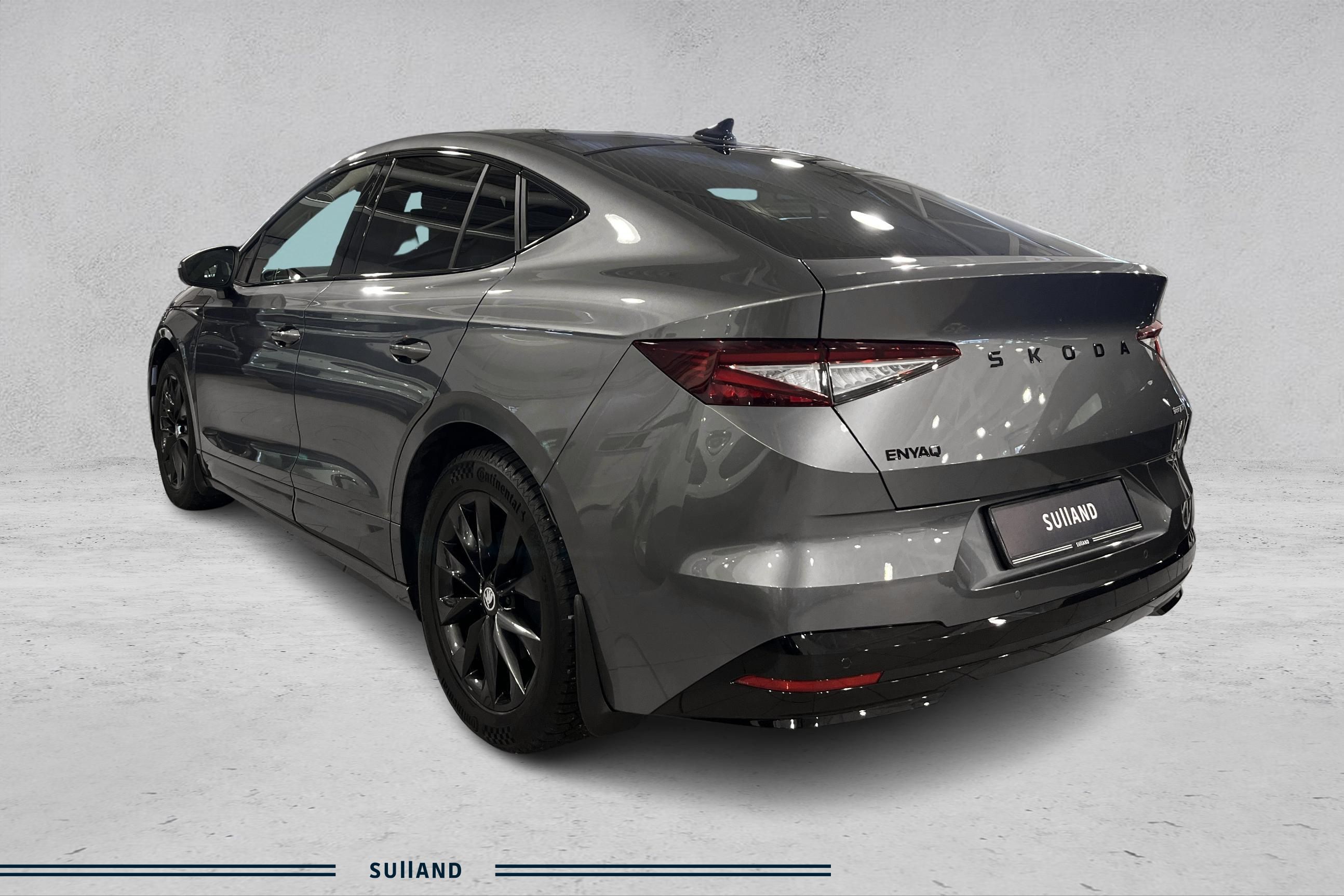 Thumnail bilde 2 av Škoda Enyaq Coupé 85x