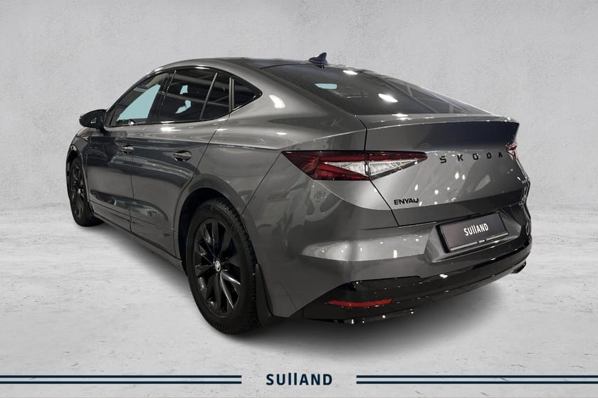 Bilde 3 av Škoda Enyaq Coupé 85x Sportline | DEMO | 4x4 | Hengerfeste | 360°kam | Pano|