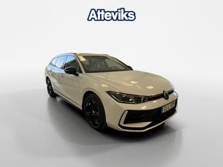 Volkswagen Passat Variant eHybrid