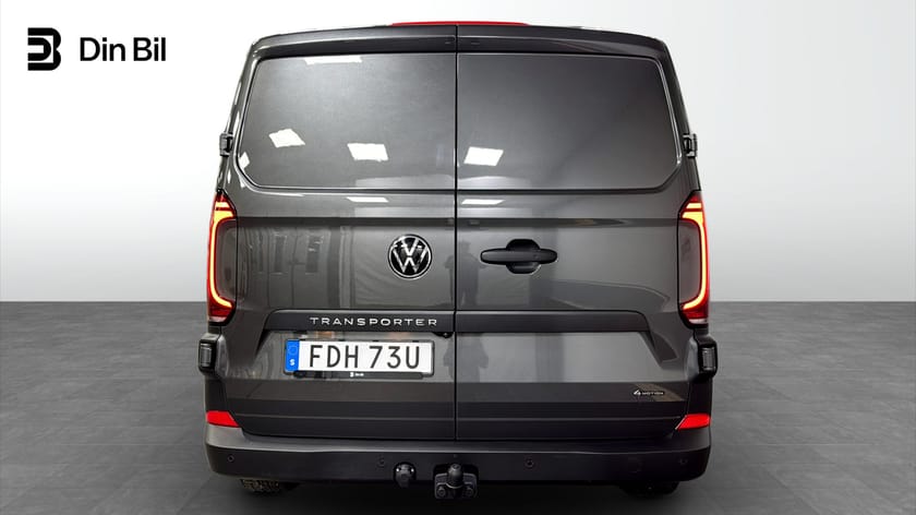 Bild 5 av Volkswagen Transporter Panamericana Skåp L2 TDI 125kW 4-Motion Automat
