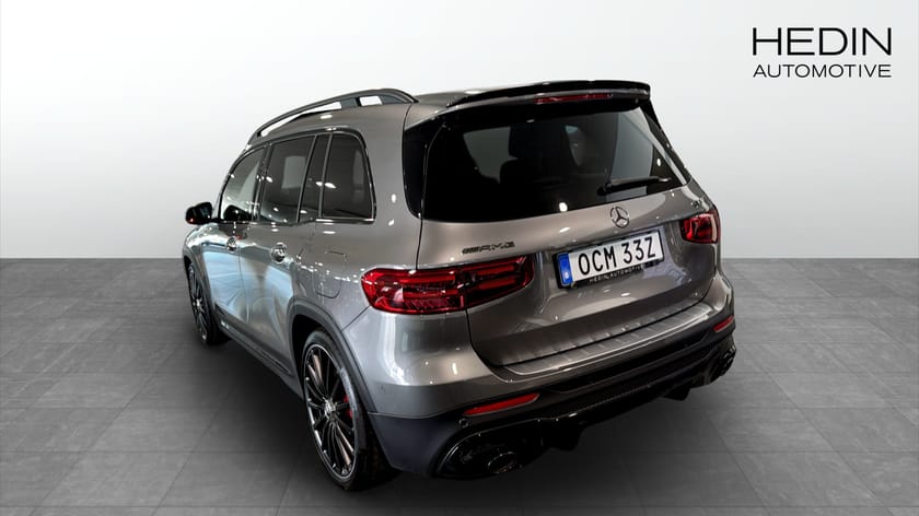 Bild 3 av Mercedes-Benz AMG GLB 35 4MATIC PREMIUM PLUS / NIGHTPACKAGE II
