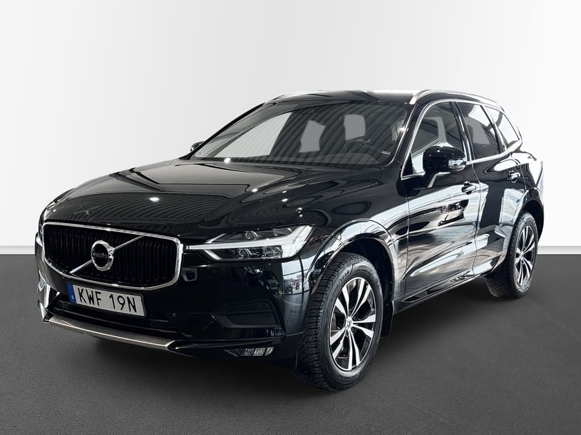 Bild 1 av Volvo XC60 T5 AWD Momentum Advanced SE