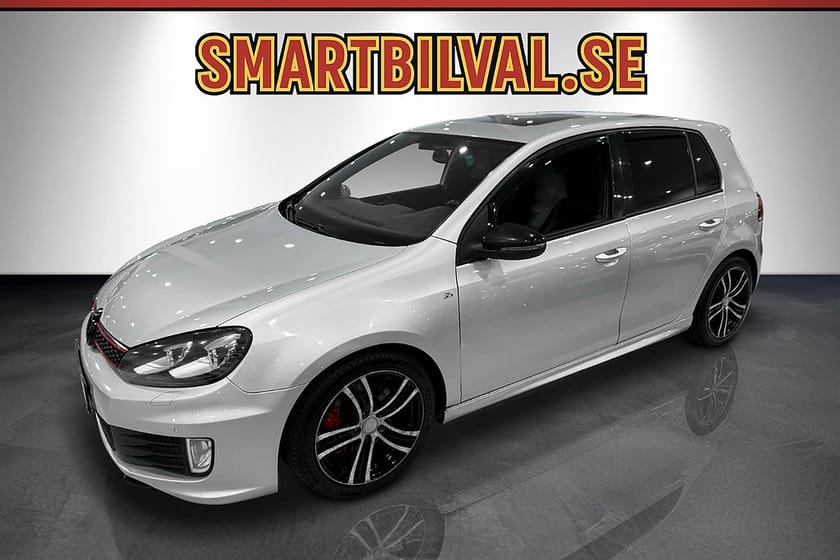 Bild 1 av Volkswagen Golf  GTI Edition 35 2.0 TSI Aut