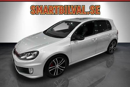 Volkswagen Golf  GTI Edition 35 2.0 TSI Aut
