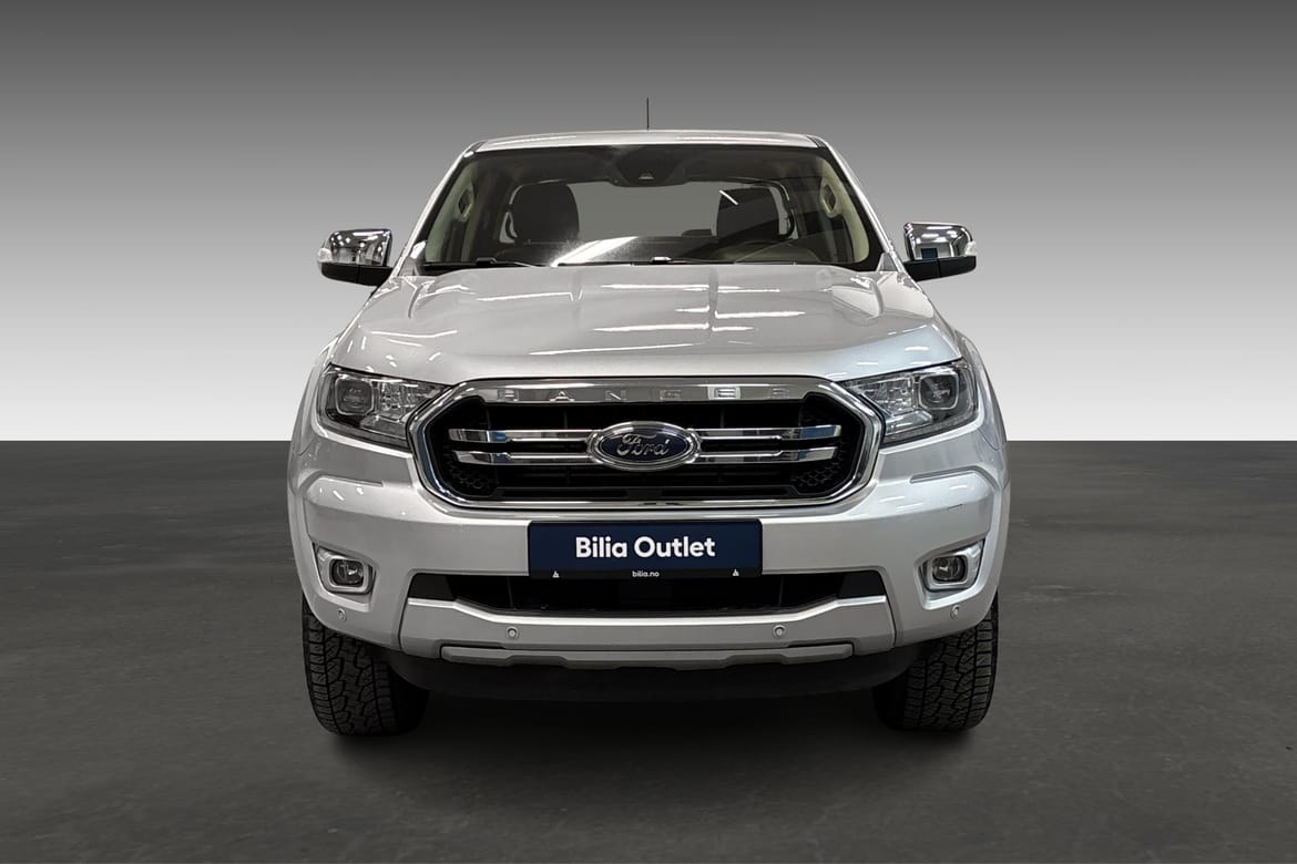 Ford Ranger Dobbelcab 2.0 EcoBlue Bi-Turbo 4x4 SelectShift, 10-trinn, 213hk, 2021