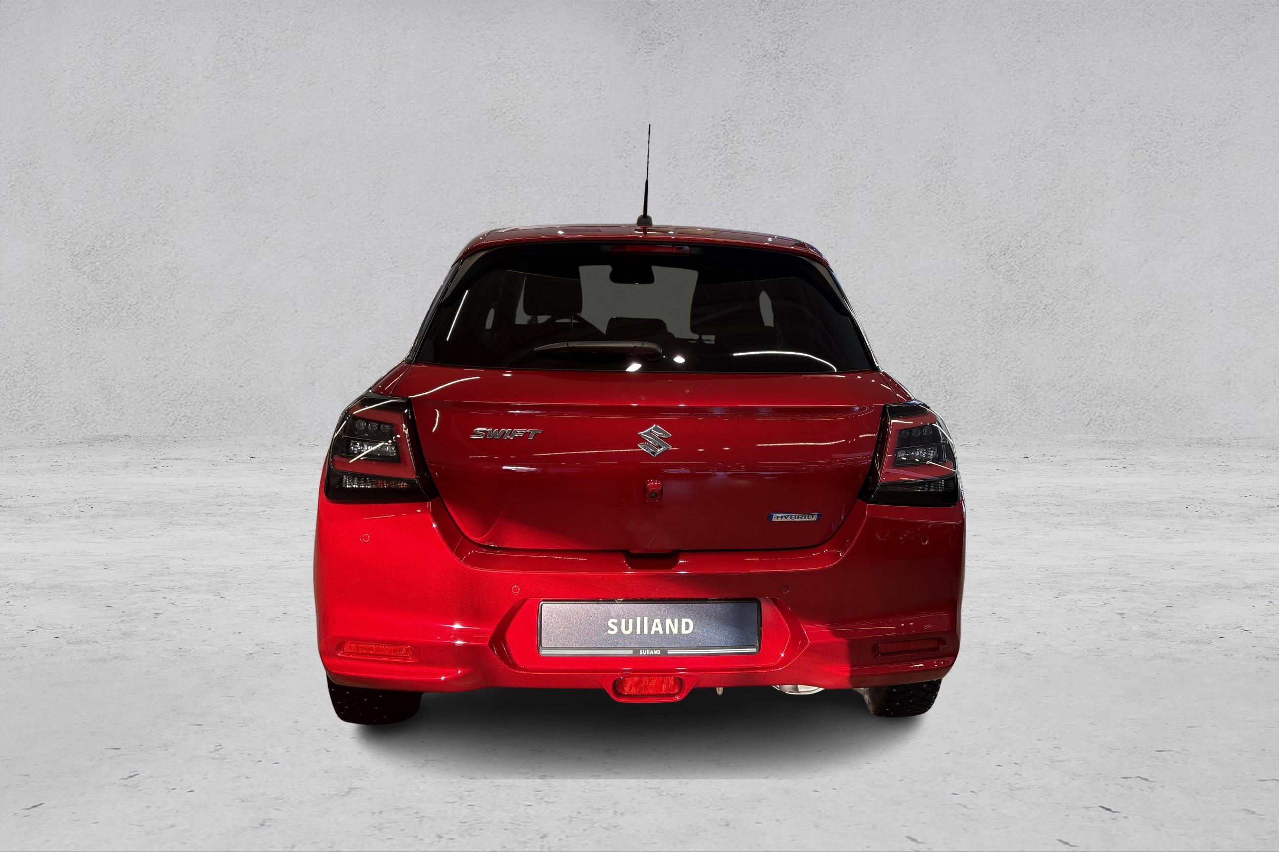 Thumnail bilde 3 av Suzuki Swift Hybrid AllGrip