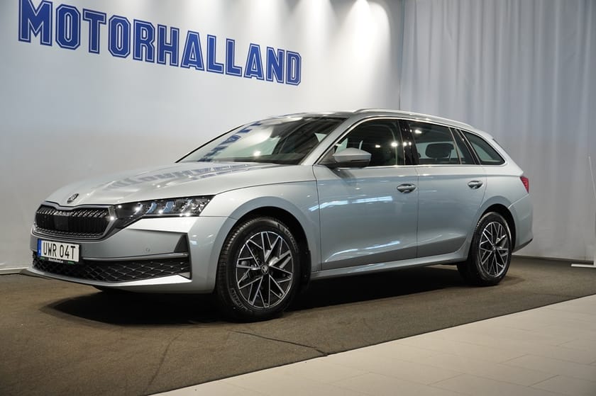 Bild 1 av Škoda Octavia Kombi COMBI SELECTION 1,5 TSI M-HEV 116 HK Kampanj