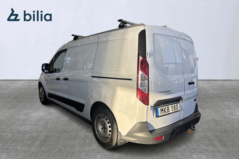 Bild 4 av Ford Transit Connect 230 LWB Drag Inredning