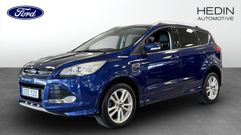 Bild 1 av Ford Kuga 1.5 Eco Boost Titanium X |Ny kam|