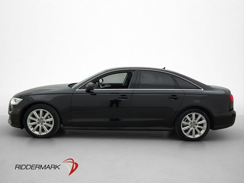 Bild 5 av Audi A6 Sedan 2.0 TDI Ultra 190hk Sport Edition Sensorer
