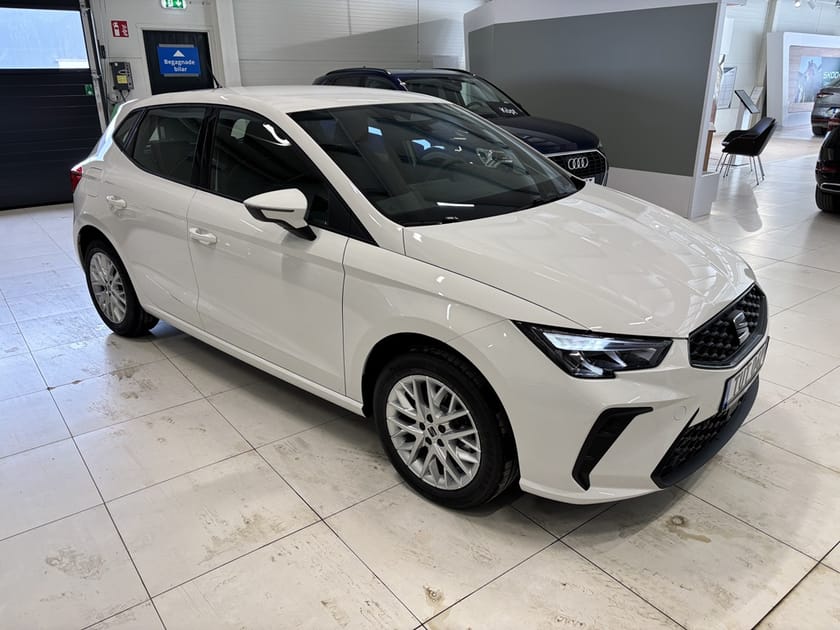 Bild 3 av SEAT Ibiza 1.0 TSI 115 DSG STYLE