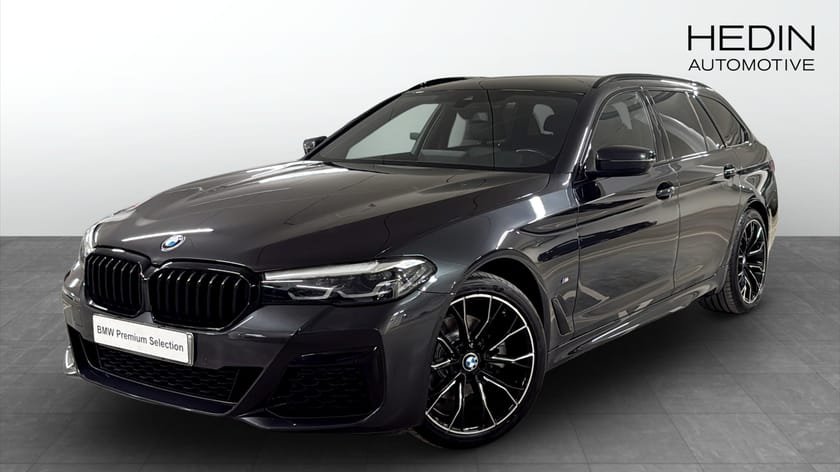 Bild 1 av BMW 520d xDrive Touring 