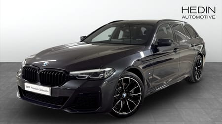 BMW 520d xDrive Touring