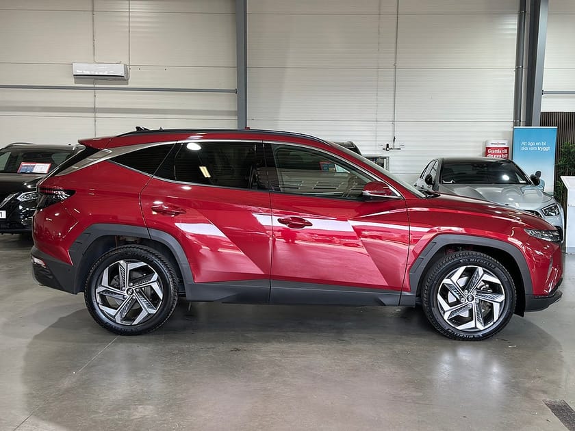 Bild 4 av Hyundai Tucson Hybrid Advanced 360° Kamera Navi 230hk