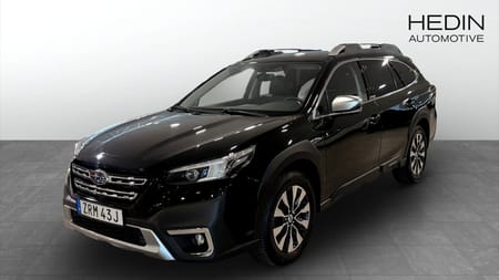 Subaru Outback 2.5I-T TOURING 4G XFUEL - Taklucka