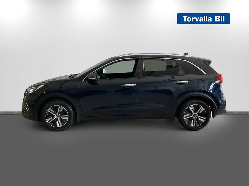 Bild 4 av Kia Niro Hybrid DCT Advance Plus Carplay Kamera Navi