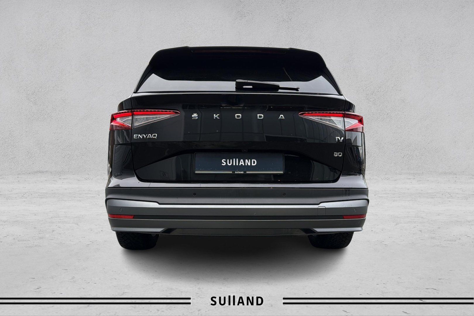 Thumnail bilde 3 av Škoda Enyaq iV 80