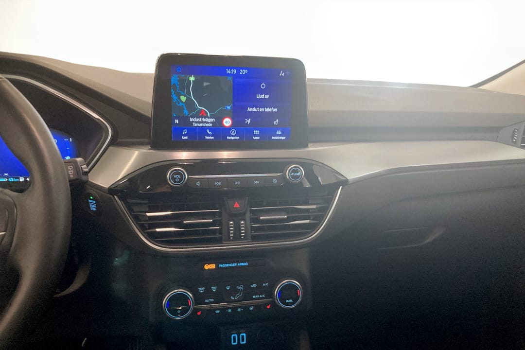 Ford Kuga Plug-In Hybrid