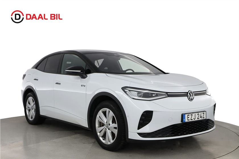 Bild 3 av Volkswagen ID.5 GTX 4M 340HK P-VÄRM DRAG 360° MASSAGE APP-CON