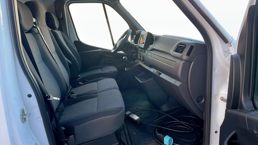 Bild 3 av Renault Master Z.E. 3.1 t L2H2 FRIKÖPT BATTERI MOMS