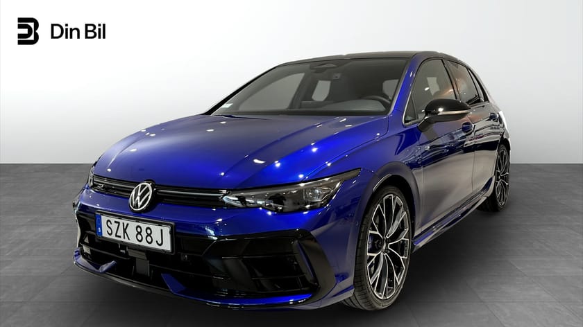 Bild 1 av Volkswagen Golf R 333hk DSG 4MOTION