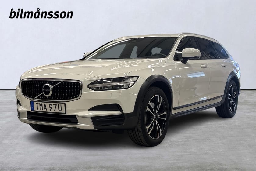 Bild 1 av Volvo V90 Cross Country D4 AWD SE