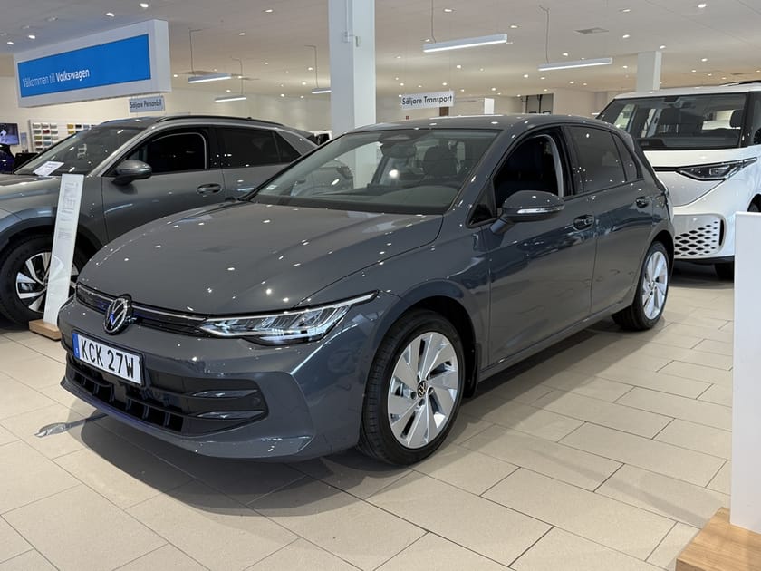 Bild 1 av Volkswagen Golf LIFE 1,5 ETSI 150 HK DSG7