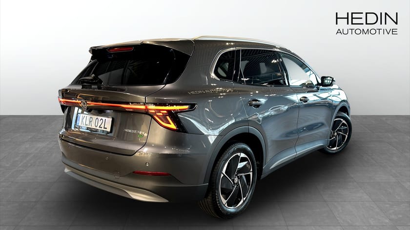 Bild 2 av MG S5 EV Long Range LUXURY 64KWH *DEMOBIL