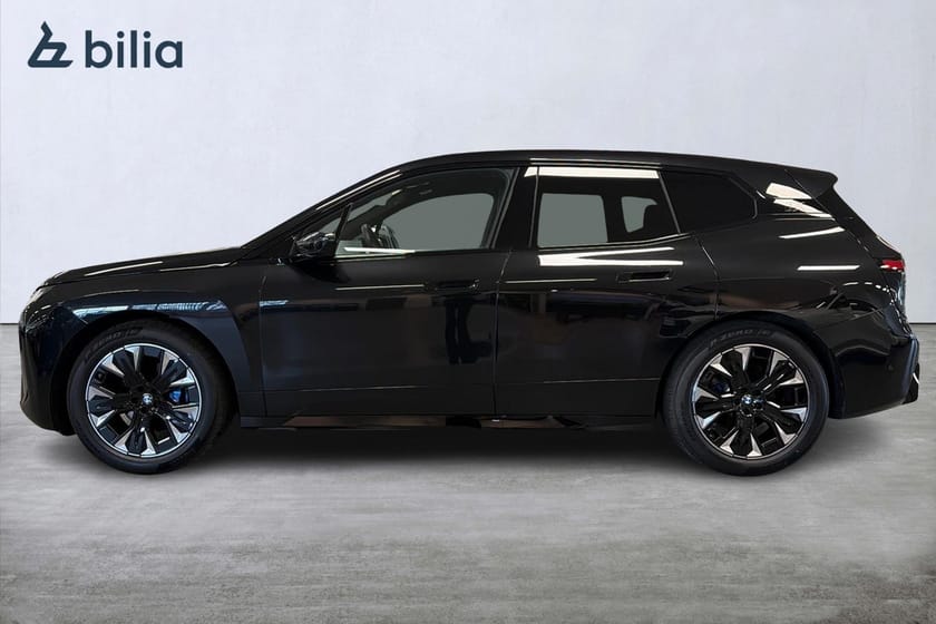 Bild 3 av BMW iX xDrive60 xDrive 60 M-sport | Charged | H&K | Drag | Aktiv farth.