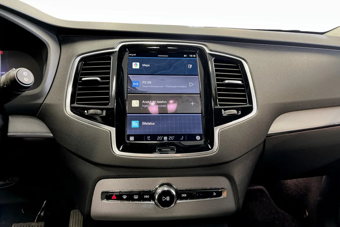 Volvo XC90 7 Säten