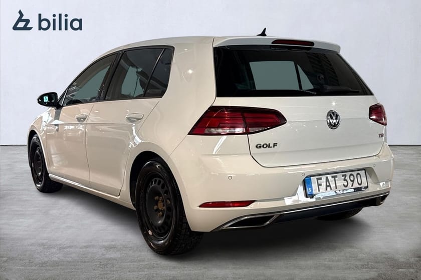 Bild 2 av Volkswagen Golf 1.4 TSI 150hk Automat