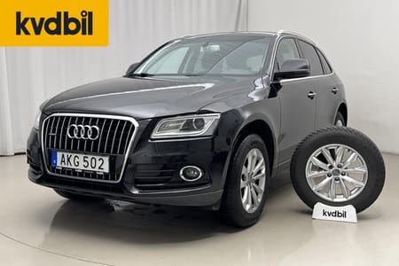 Audi Q5 2.0 TDI Quattro 190hk Proline Sport Värmare