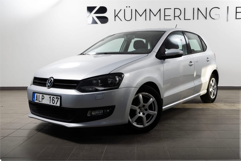 Bild 2 av Volkswagen Polo 5-dörrar 1.2 TSI Masters PDC Aut