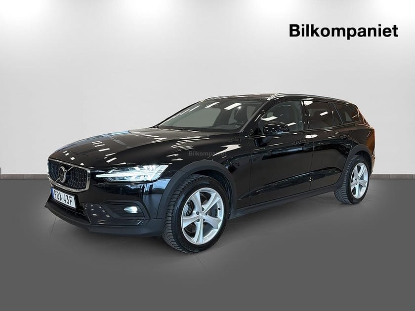 Bild 1 av Volvo V60 Cross Country B4 AWD Automat Inscription 360-kamera H/K-ljud SoV-däck